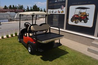 Club Car 2020 CLUBCAR PRECEDENT i2 2+2 Θέσεων – 48 Volt-thumb-2