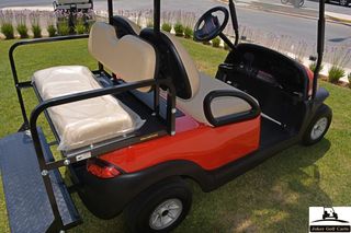 Club Car 2020 CLUBCAR PRECEDENT i2 2+2 Θέσεων – 48 Volt-thumb-3