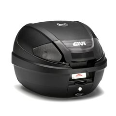 Βαλίτσα GIVI 30 λίτρα E300NT2 tech μαύρη micro 2 hinge 