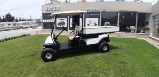 Club Car 2020 CLUBCAR PRECEDENTi2 LIFT KIT 2+Flat-Bed 48 Volt-thumb-2