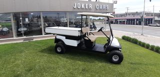 Club Car 2020 CLUBCAR PRECEDENTi2 LIFT KIT 2+Flat-Bed 48 Volt-thumb-4