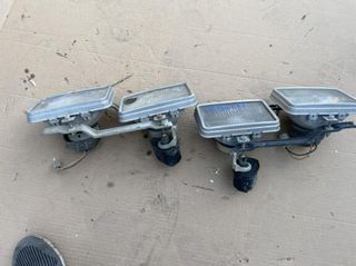 NISSAN VANETTE C220 86-92 ΦΑΝΑΡΙΑ ΕΜΠΡΟΣ ΔΕΞΙΑ-thumb-5