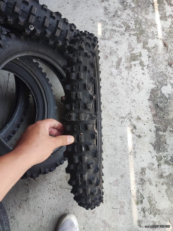 ΕΛΑΣΤΙΚΑ ENDURO μεταχειρισμένα διαφορες τιμες