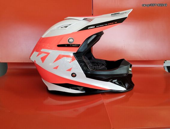 Κράνος Off Road KTM Comp Light Helmet - S - Σε προσφορά!