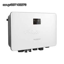 sungrow 3kw ινβερτερ μονοφασικο Sungrow SG3.0RS Η ΚΑΛΥΤΕΡΗ ΤΙΜΗ ΣΤΗΝ ΕΛΛΑΔΑ ΤΕΛΙΚΗ ΜΕ ΦΠΑ