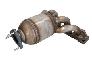 Καταλύτης OPEL VECTRA/ZAFIRA 1.400cc/1.600cc 10.95-12.09