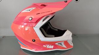 Κράνος Off Road KTM Comp Light Helmet - Large - Σε Προσφορά!