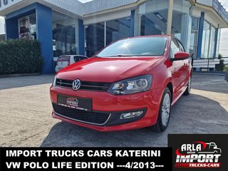 Volkswagen Polo '13  1.2 TSI LIFE 90HP