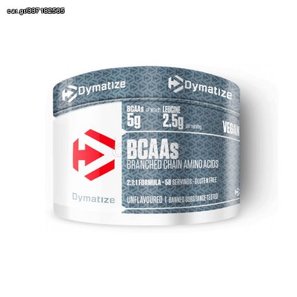 DYMATIZE BCAAs AMINO 300GR 2:1:1