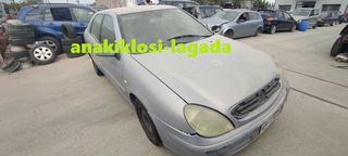 CITROEN XSARA 1.6 ΜΕ ΤΥΠΟ (NFU) ΓΙΑ ΑΝΤΑΛΛΑΚΤΙΚΑ anakiklosi-lagada