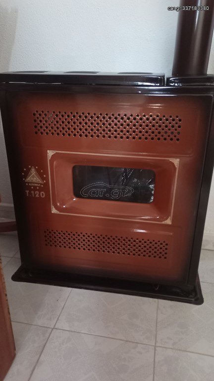 Σόμπα πετρελαίου