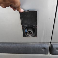 Κλούβα Renault 2007 Master ΔΕΞΙ ΤΙΜΟΝΙ-thumb-1