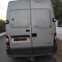 Κλούβα Renault 2007 Master ΔΕΞΙ ΤΙΜΟΝΙ-thumb-2