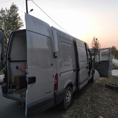 Κλούβα Renault 2007 Master ΔΕΞΙ ΤΙΜΟΝΙ-thumb-9