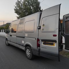 Κλούβα Renault 2007 Master ΔΕΞΙ ΤΙΜΟΝΙ-thumb-10