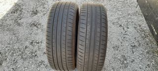 2 ΕΛΑΣΤΙΚΑ GOOD YEAR EAGLE F1  235/50R19  99V ΣΕ ΑΡΙΣΤΗ ΚΑΤΑΣΤΑΣΗ