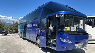 Neoplan 2009 Starliner II