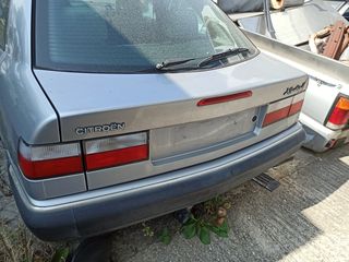 ΜΙΤΚΑΣ - ΑΝΤΑΛΛΑΚΤΙΚΑ - ΤΡΟΜΠΕΤΑ ΠΙΣΩ CITROEN XANTIA II