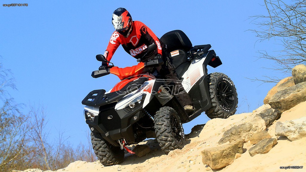 Kymco MXU 700 2025 EPS 4WD