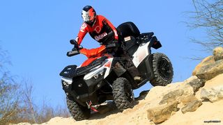 Kymco MXU 700 2025 EPS 4WD
