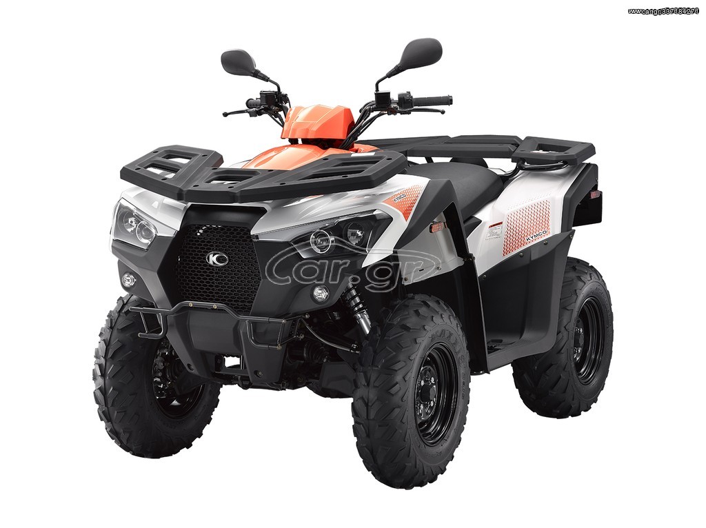 Kymco MXU 550 2025 4WD