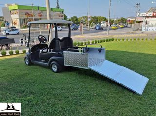 Club Car 2020 Precedent i2 MADE IN USA Κατασκευή για Αναπηρικό -thumb-2