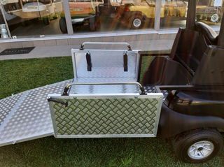 Club Car 2020 Precedent i2 MADE IN USA Κατασκευή για Αναπηρικό -thumb-3
