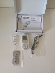 Συσκευή Μασάζ Sanitas SEM 44 Digital EMS / TENS για το Σώμα Λευκό