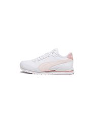 Puma St Runner V3 Γυναικεία Sneakers Λευκά 384855-18