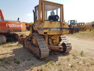 Μπουλντόζες CAT 1993 D4H II-thumb-2