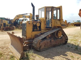 Μπουλντόζες CAT 1993 D4H II