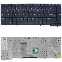 Πληκτρολόγιο Keyboard Laptop για HP Compaq 6910p nc6400 T5500 T7200 418910-001 US Pointer Βlack ( Κωδ.40204US )
