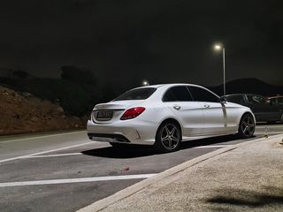 Mercedes-Benz C 180 '14 Amg line