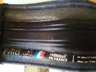 Ελαστικό  δρόμου FMB Pro Carbon Open Tubular Folding Tire  622 28 in  26mm