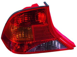 Πίσω φώτα FORD FOCUS Saloon 4D 10.98-11.04