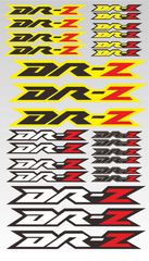 ΑΥΤΟΚΟΛΛΗΤΑ ΚΑΡΤΕΛΑ SUZUKI DR-Z