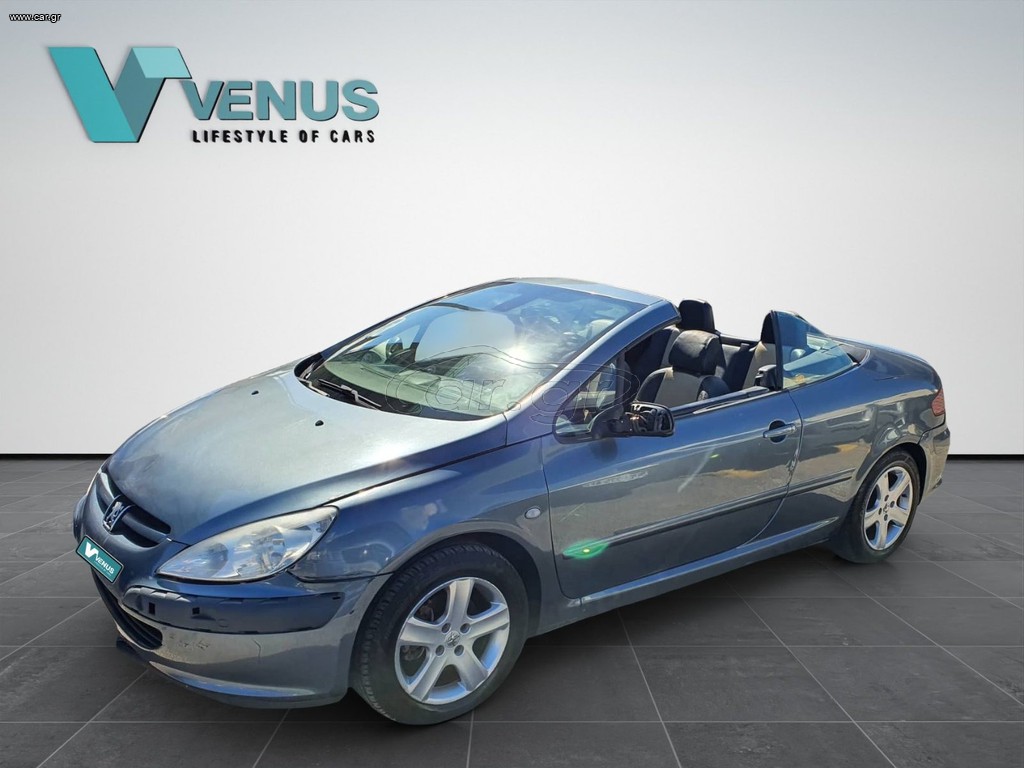 Peugeot 307 2004 CC 16v