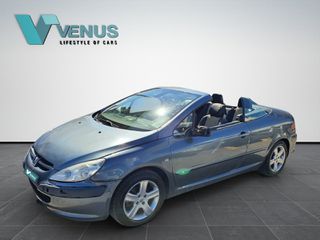 Peugeot 307 2004 CC 16v