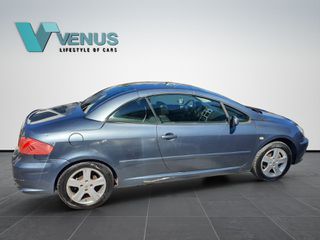 Peugeot 307 2004 CC 16v-thumb-2