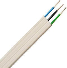 ΚΑΛΩΔΙΟ ΠΛΑΚΕ 3x1.5 NYIFY-J ΜΕΤΡΟ ΧΑΡΑΛΑΜΠΙΔΗΣ 2802