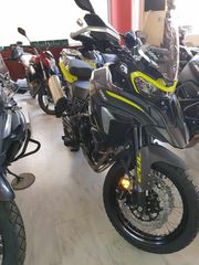 Benelli TRK 502 2026 TRK 702X ΕΤΟΙΜΟΠΑΡΑΔΟΤΟ-thumb-3