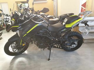 Benelli TRK 502 2026 TRK 702X ΕΤΟΙΜΟΠΑΡΑΔΟΤΟ-thumb-2