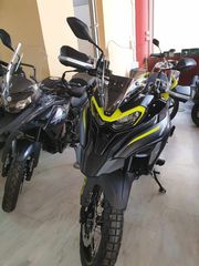 Benelli TRK 502 2026 TRK 702X ΕΤΟΙΜΟΠΑΡΑΔΟΤΟ-thumb-1