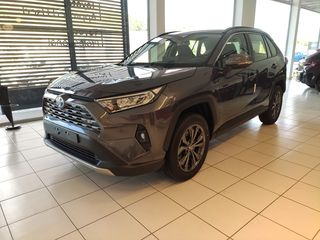 Toyota RAV 4 '24  2.5 Hybrid Style 4x4 ΕΤΟΙΜΟΠΑΡΑΔΟΤΟ!