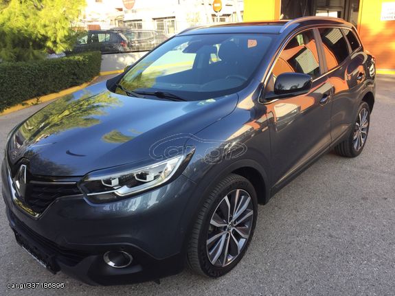 Car.gr - Renault Kadjar '15 1.6 DIESEL 4X4 BOSE EDITION