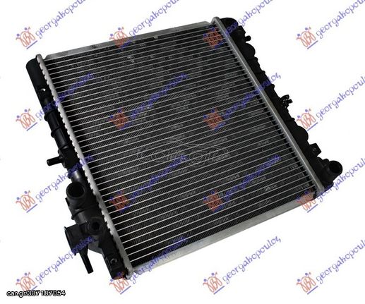 HYUNDAI ATOS 97-00 HYUNDAI ATOS PRIME 99-03 ΨΥΓΕΙΟ 1.0I 12V  ΜΕ Η ΧΩΡΙΣ A/C (36x40) 25310-02000