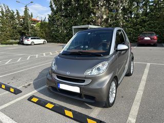Smart ForTwo '09 passion mhd