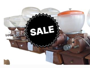 Μύλοι άλεσης Ελληνικού