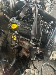 ΚΙΝΗΤΗΡΑΣ OPEL ASTRA Y17DT