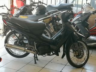 Yamaha Crypton R 2002